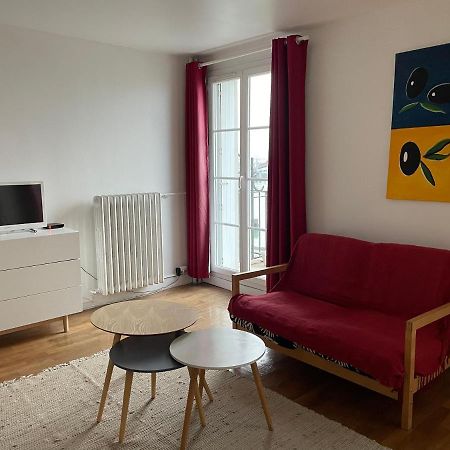 La Catene-Perret Le Havre Exteriör bild