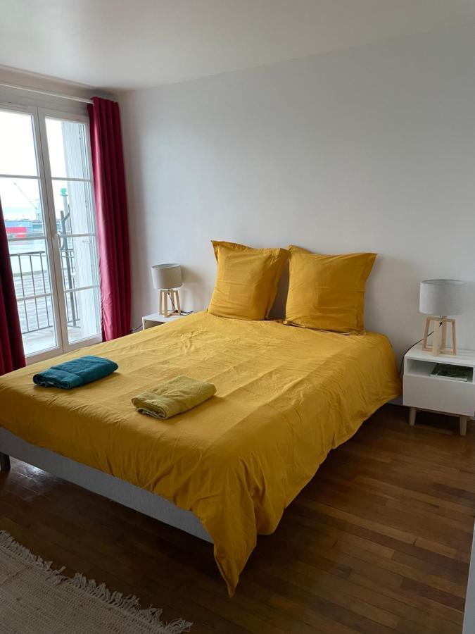 La Catene-Perret Le Havre Exteriör bild
