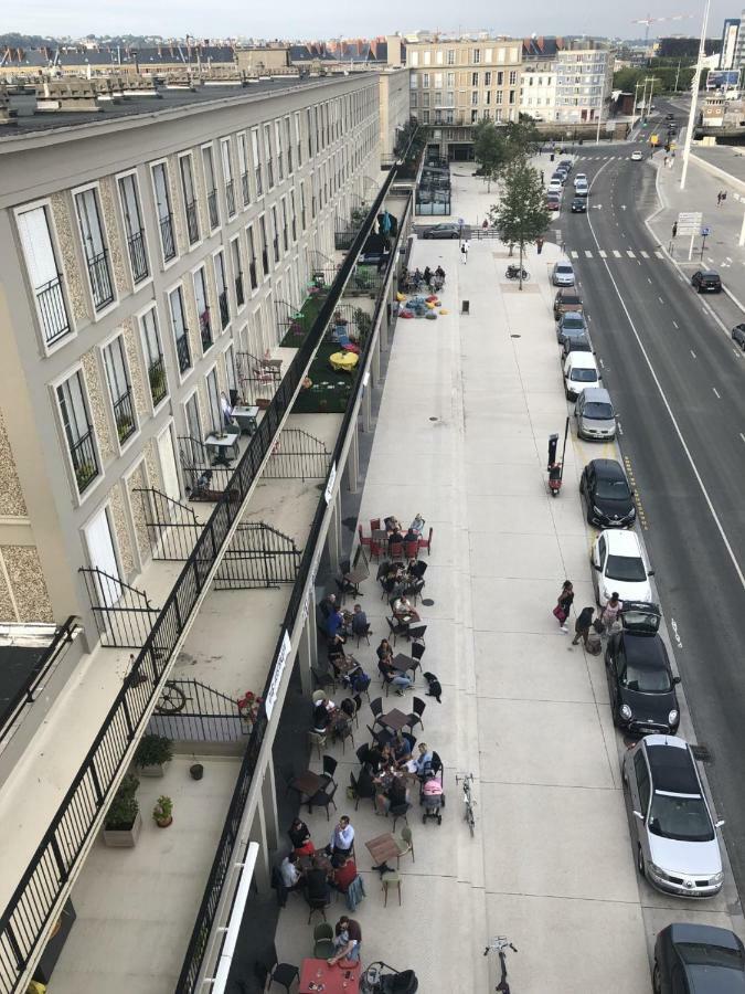 La Catene-Perret Le Havre Exteriör bild