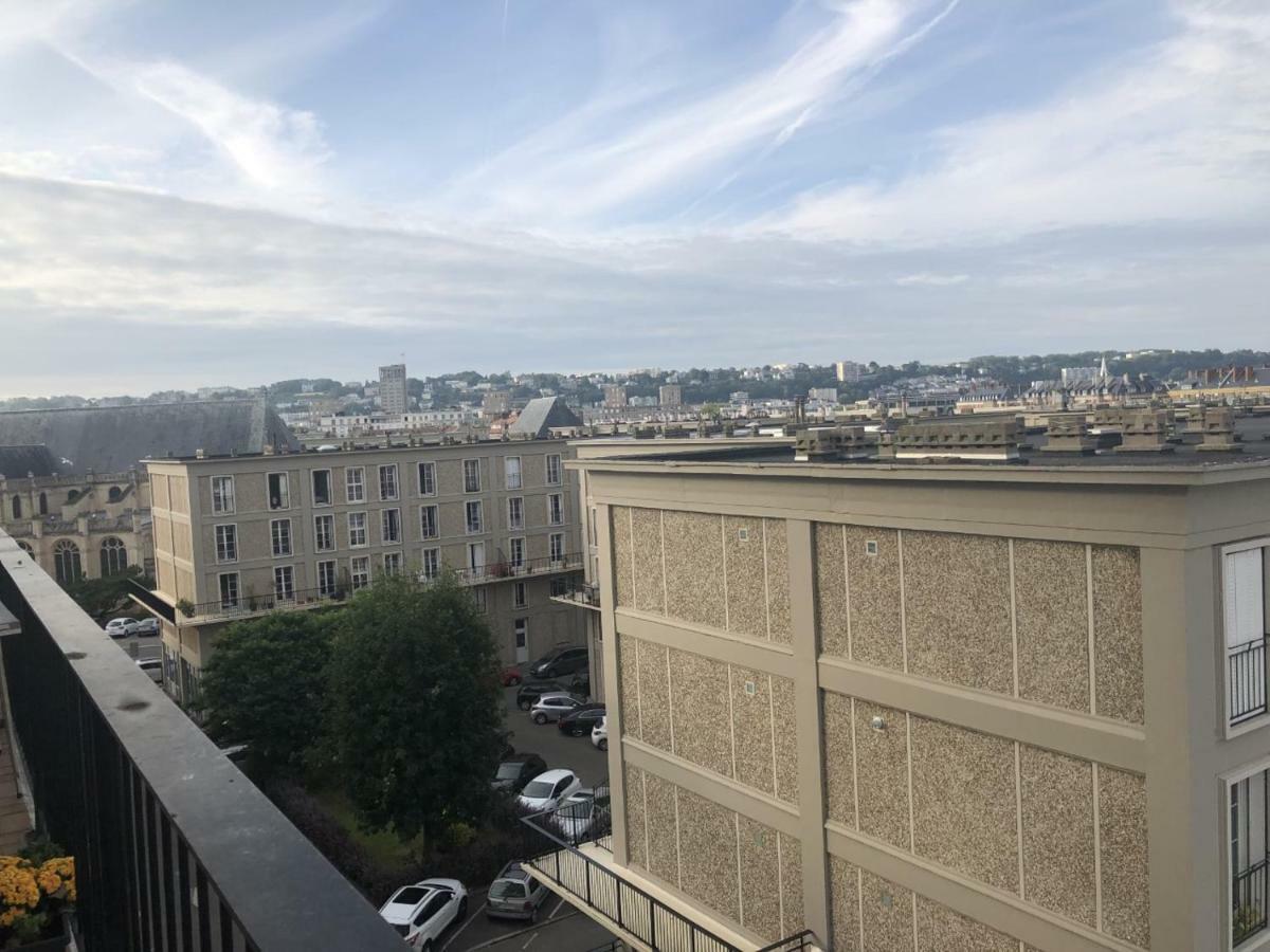 La Catene-Perret Le Havre Exteriör bild