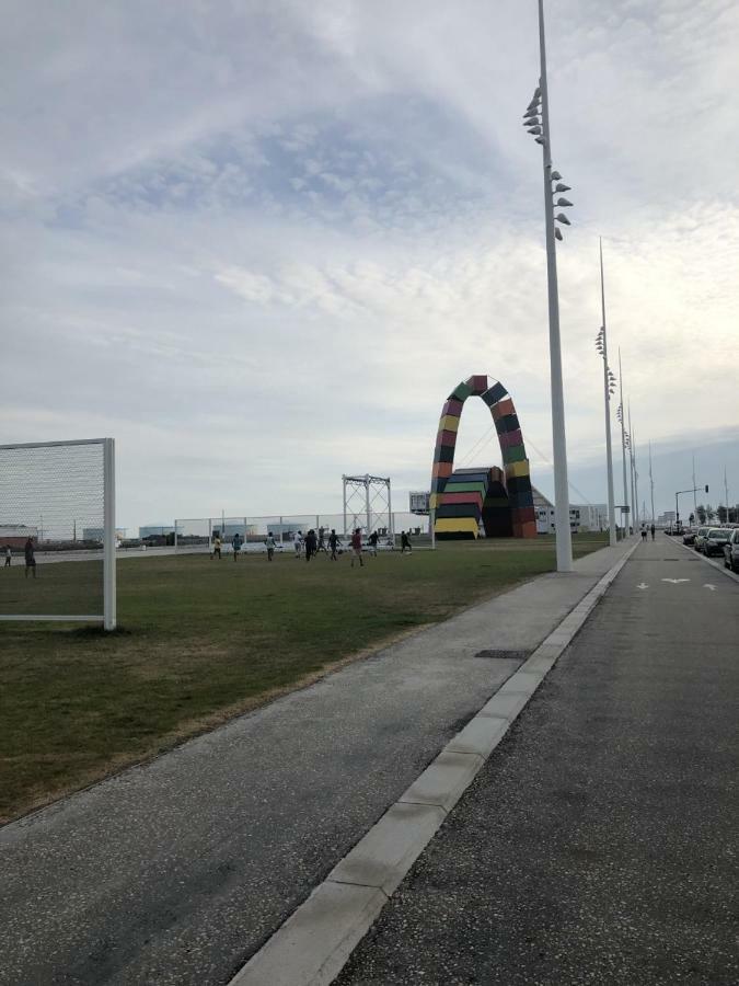 La Catene-Perret Le Havre Exteriör bild