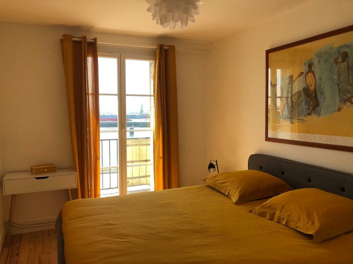 La Catene-Perret Le Havre Exteriör bild
