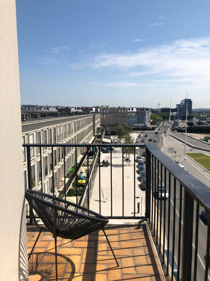 La Catene-Perret Le Havre Exteriör bild