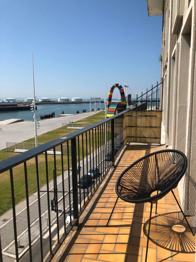 La Catene-Perret Le Havre Exteriör bild