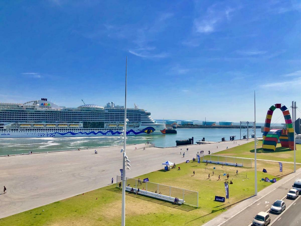 La Catene-Perret Le Havre Exteriör bild