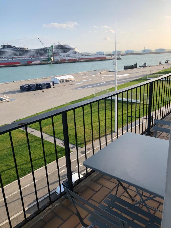 La Catene-Perret Le Havre Exteriör bild
