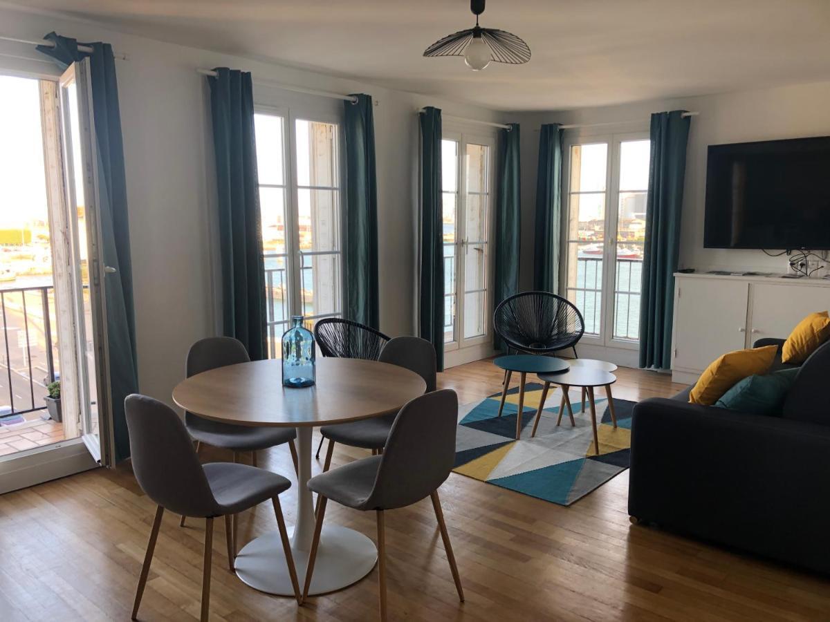 La Catene-Perret Le Havre Exteriör bild